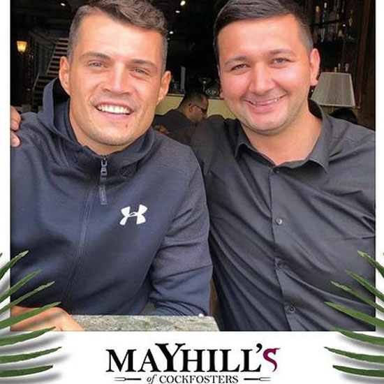 May Hills
